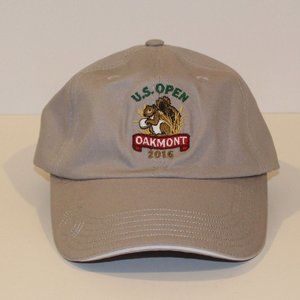 U S Open 2016 Oakmont Golf Cap NWOT